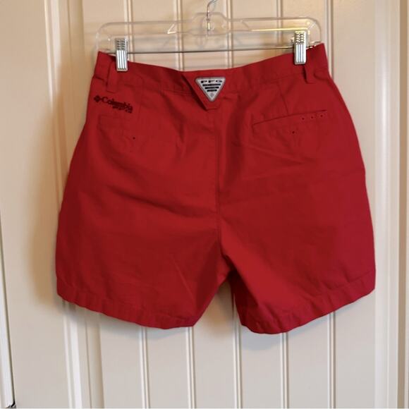 Columbia women’s performance fishing gear shorts size 6 - Picture 5 of 8